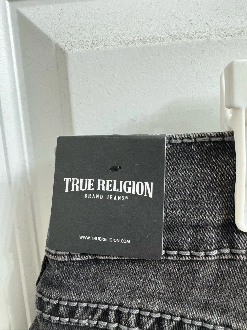 True Religion Geno Relaxed Slim Jeans